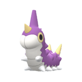 Buy Wurmple in Brilliant Diamond & Shining Pearl